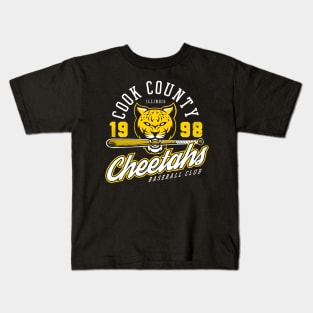 Cook County Cheetahs Kids T-Shirt